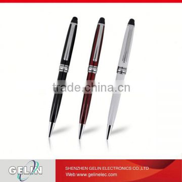smooth touch screen 2-in-1 stylus ballpoint pens