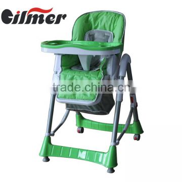 Top products hot selling new 2016 baby high chair manufacturer