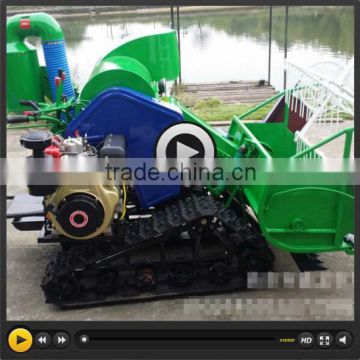 2016 hot sell top brand Mini rice harvest for sale,DORSON wheat combine harvester for sale