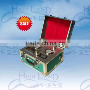 portable hydraulic pump instruments and tester