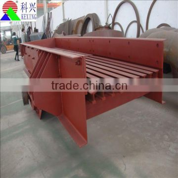 Large Caoacity with Realiable Operation Small Vibrating Feeder