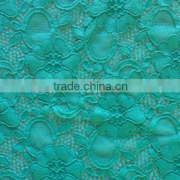 new design nylon lace fabric wholesale 501