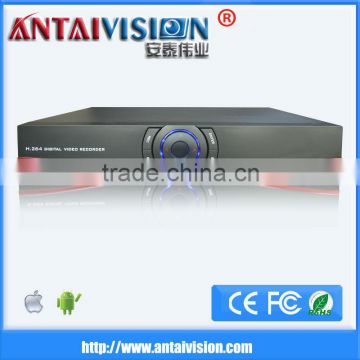 Antaivision h264 Hi3521A 8Chs 1080n DVR with night vision, real-time playback ,8 channel dvr