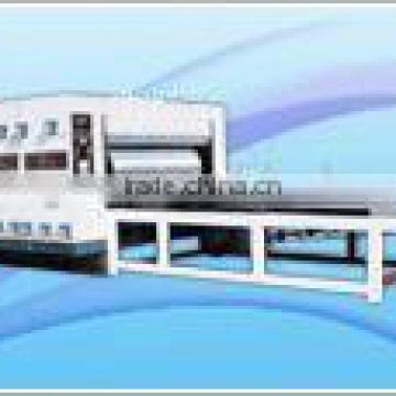 Carton packaging machinery Y Series Of Upright Type Printing Machine