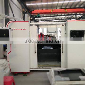 Stainless Steel Metal Laser Cutting Machine With Excellent Cutting Speed