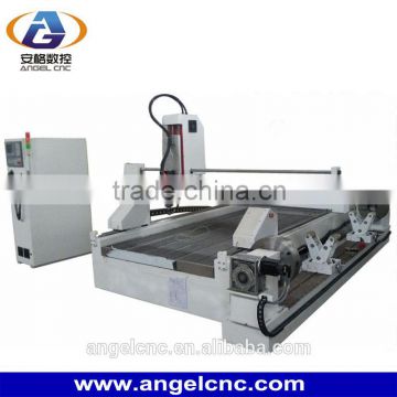 AG1230 4 axis CNC Router