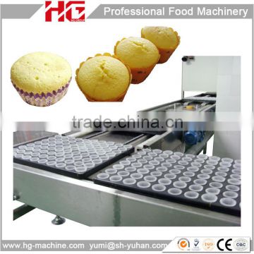Shanghai full automatic cup cake machines prices