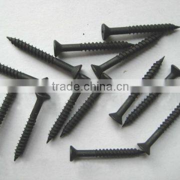 M4.8 Black Drywall screw