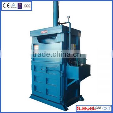 practical hydraulic baler for recycled paper