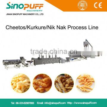 Doritos/Tortilla/Corn Chips Making Machne/China Corn Chips Line Manufactures