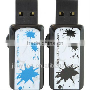 slide USB 2.0 flash memory