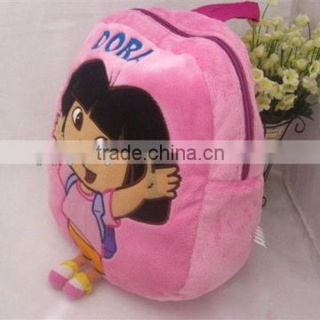 HI CE hot sale anime school bag cartoon children backpack