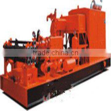 QZB40-11D Skid-mounted offshore circulation equipment