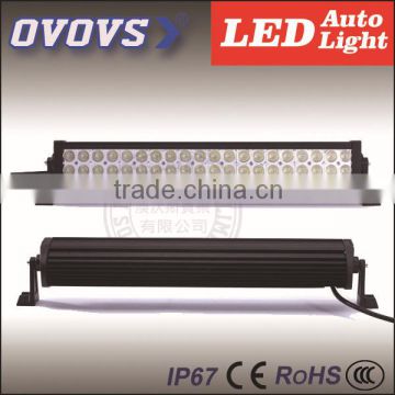 Cheap price 22inch wholesale led light bar 120w double row LED light bar