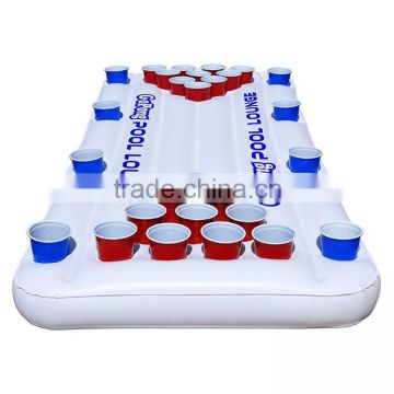 inflatable beer pong table,inflatable pool float mattress