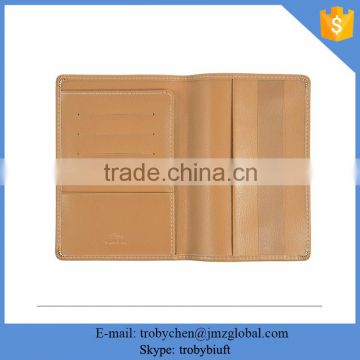 passport cover leather customize