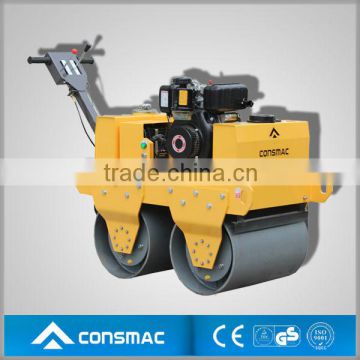 walk behind double drum vibrator roller bomag with high perormance