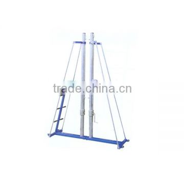Good quality sports equipment fixed volleyball post