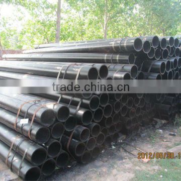 Carbon seamless steel pipe---Egypt
