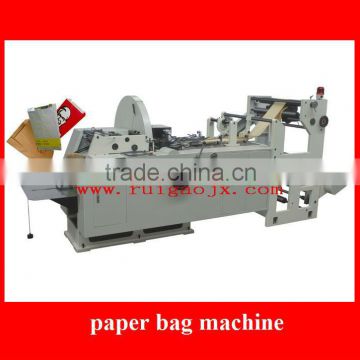 Automatic Paper Bag machine