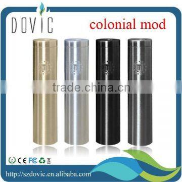 Mechanical mod colonial mod on sale