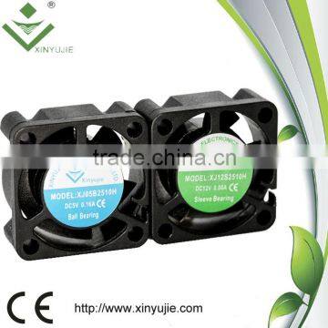 green products XJ2510 HIGH SPEED cooling fan with heatsink