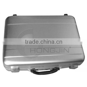 Heavy Duty Foam-lined Aluminum briefcase