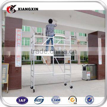 h frame caster wheel brand professional scaffolding for stair