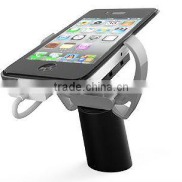 Display Security Bracket for Smart Phones with Gripper