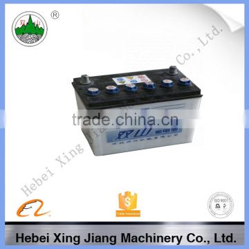 Hot selling 6-QA-36,12V36AH dry charged auto battery made in china manufacturer with best prices