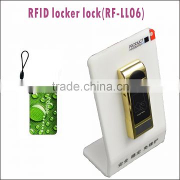 Newest RFID Electronic Wooden Drawer Lock With Lock Sensor