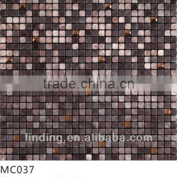 MC037 Ceiling decoration panel mosaic