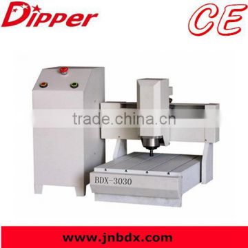hot sale super mini 3d printer aman machinery cnc 3040 China manufacturer