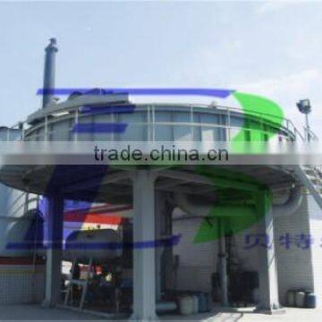 ZCQJ Shallow layer air floating machine ,water treatment plant