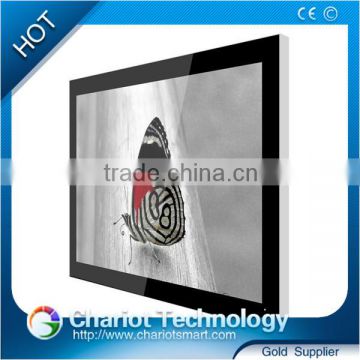 2016 wonderful shopping mall Advertising kiosk with multi touch screen