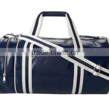 2014 cylinder shape classic barrel sports bags