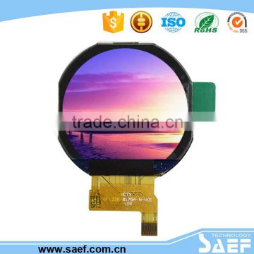Round tft display 240x240 IPS All viewing angle LCD module
