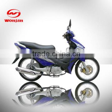 110cc used and damaged chinese motorcycle(WJ110-VIII)