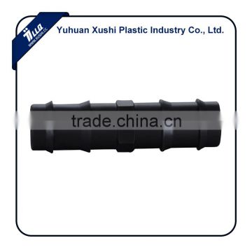 plastic PP PE Straigh Barbed Hose fitting
