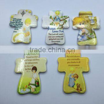 Wholesale promotional souvenir fridge magnets