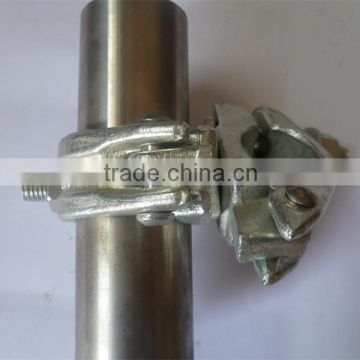 BS1139 /EN74 scaffolding coupler joint fastener clamp swivel coupler