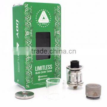 Manufacturer Supply -IJOY LMC SUB OHM TANK