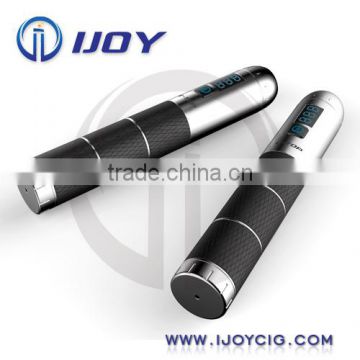 IJOY new generation high quality vv vw ecig ijoy e-top cloud vaporizer pens