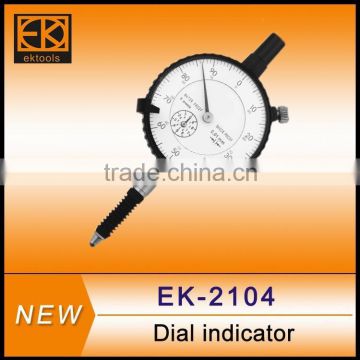 standard mechanical dial indicator