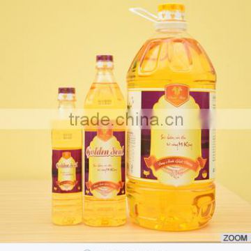 GOLDEN SEAL - REFINED FISH COOKING OIL