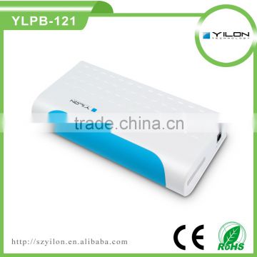 Wholesale dual usb 12 volt power bank for laptop and vehicle