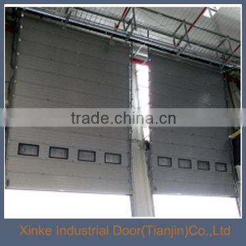 Automatic Vertical Lifting Factory Sectional Industrial Door,Cheap Rolling Door for warehouse SLD-020