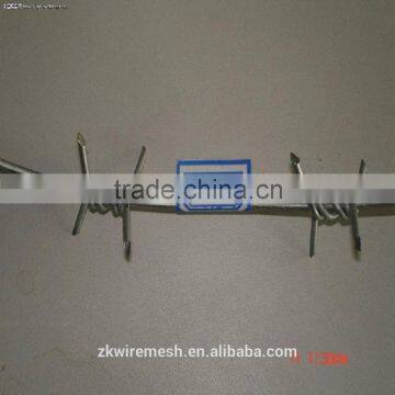 Alibaba China supplier Cheap Barbed wire