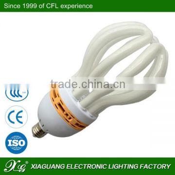 65w 4u lotus lamp energy saving light lotus led bulb lights