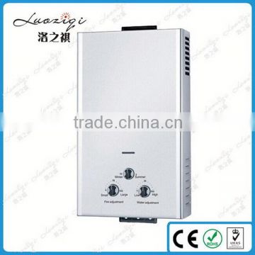 Top level unique gas water heater for hospital